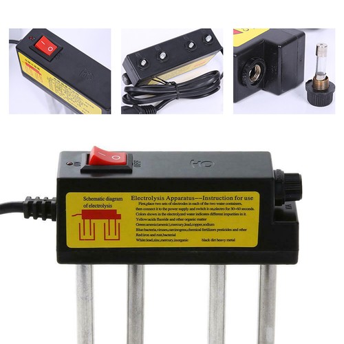 Electrolyzer quick water - quick,