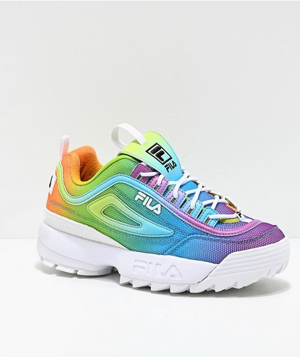 New fila disruptor premium - new,