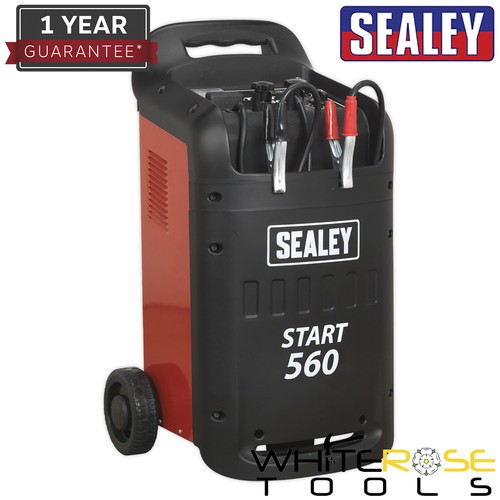 Sealey starter charger 560 - starter, 560/95a