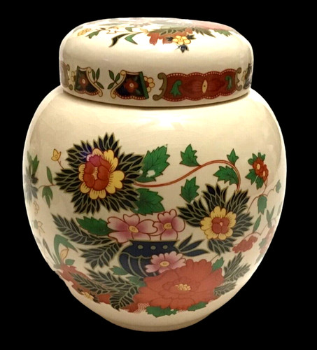 Sadler ginger jar tea - sadler, caddy