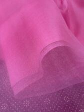 5momme 100% SILK ORGANZA