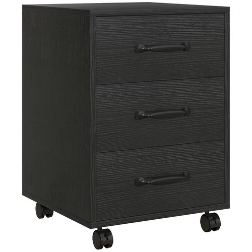 Homcom file cabinet with - homcom,