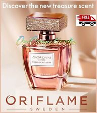 Oriflame Giordani Gold Essenza Blossom Parfum   -   White Floral Scent For Her
