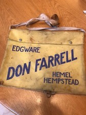 VINTAGE MUSSETTE / BONK BAG