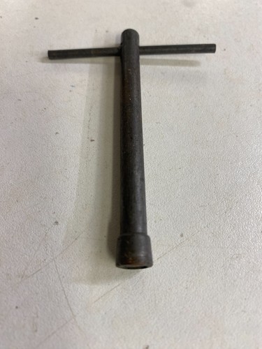 Straight jet removing spanner - straight,