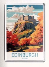 EXTRA LARGE FRIDGE MAGNET