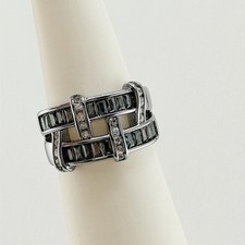 Bomb Party June Ring Sz 7