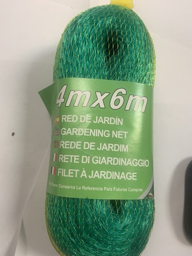 Green bird netting 6 - bird, m