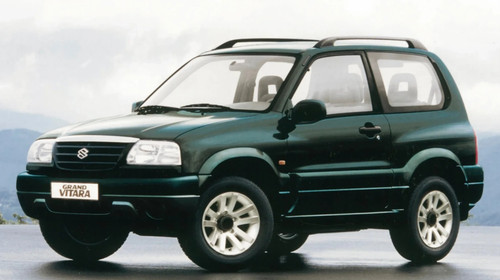 Suzuki grand vitara - suzuki,