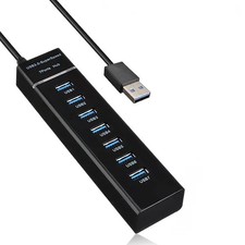 7 Ports Hub USB Extension