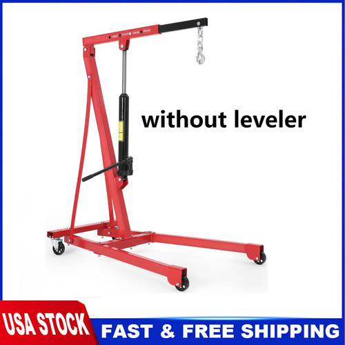 Portable engine hoist - portable,