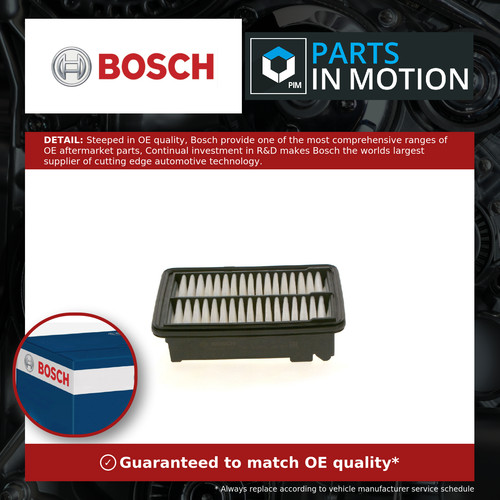 Air filter fits honda - air, jazz