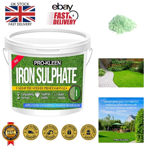 Iron sulphate - 1,