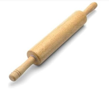 18 Inch Wooden Rolling Pin
