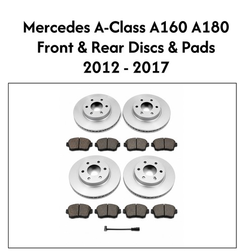 Merecedes class a160 a180 - a-class,