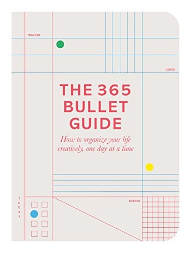 The 365 bullet guide how - the,