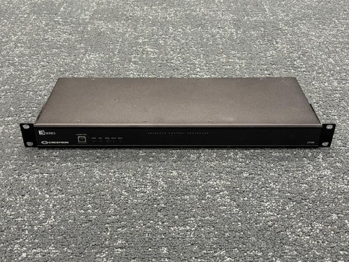 Crestron cp3n series control - cp3n, 3-series