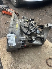 FORD FOCUS GEARBOX  2012 1.0L