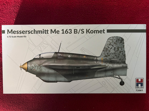 Hobby 2000 messerschmitt - hobby,