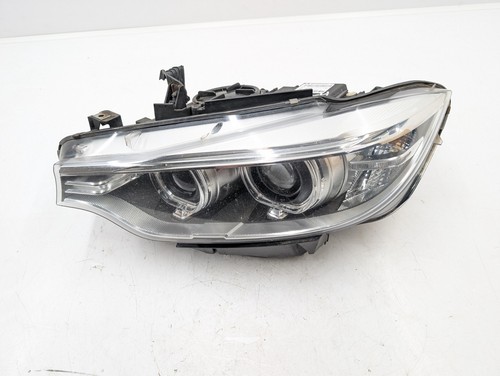 Bmw series f32 headlight - 4,