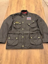 Mens Barbour International