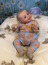 Reborn soft cloth body - reborn,
