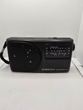 Roberts RP3 Portable Radio FM