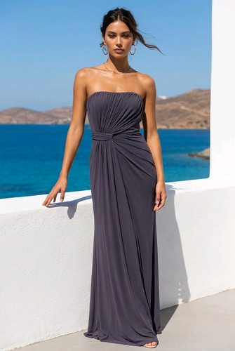 Coast strapless evening - strapless,