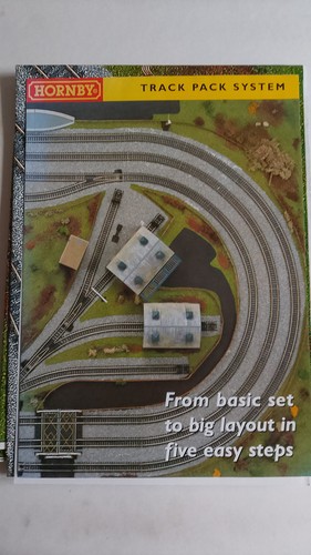 Hornby railway gauge - railway, oo