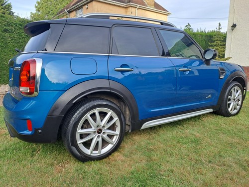 2020 mini countryman cooper - mini,