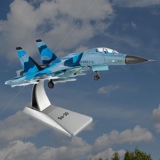 1/100 Scale Aircraft Su-30