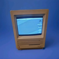 Vintage Apple Macintosh SE