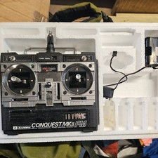 sanwa mark2 conquest