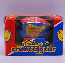 Cadbury Creme Egg Car 1993