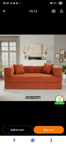 Memory foam sofa - memory,