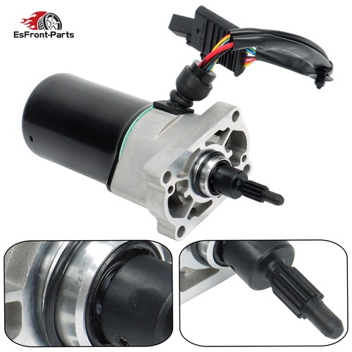 Differential lock motor rear - differential,
