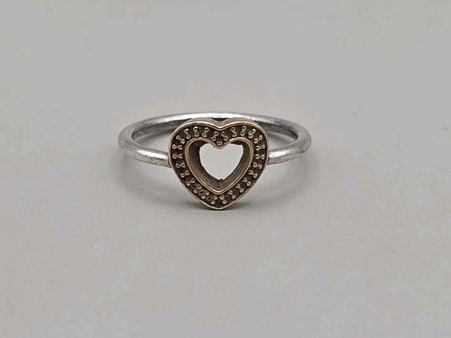 Pandora open heart ring - pandora,