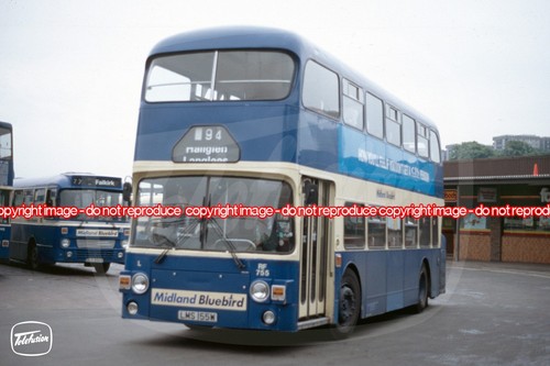Bus photo midland scottish - bus,