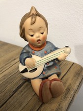 Vintage Signed Goebel Hummel