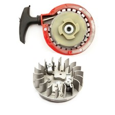 Mini Moto Easy Start Red Pull