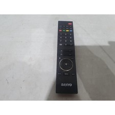 Sanyo RC3920 Remote Control Infrared Handheld for CE22LD08B & CE19LD08B Smart TV