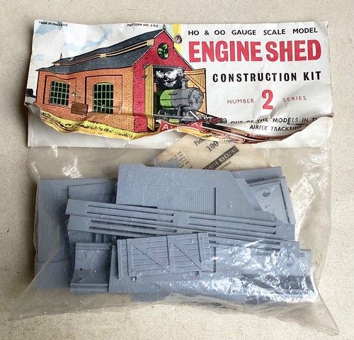 Airfix gauge no 208 - no.208,