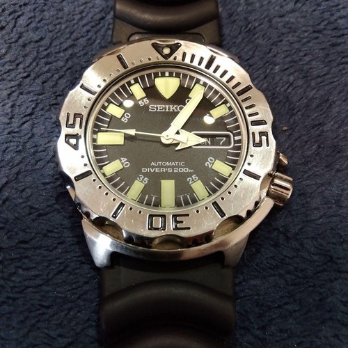 Seiko monster 7s26 0350 new - 0350,