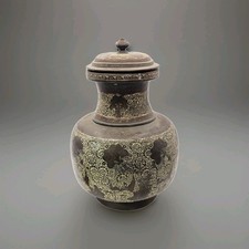 Antique bidriware 10inch - bidriware,