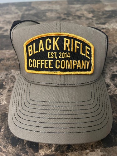 Black rifle coffee company - rifle,