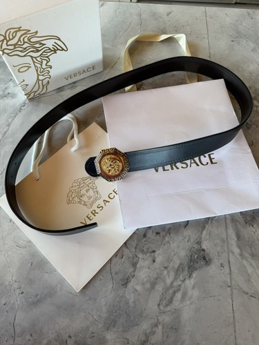 Versace belt - versace,