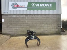 Cangini WG1100 Hydraulic Grab