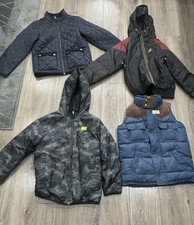 Boys Coat Bundle 8years (pre owned).