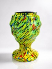 Antique Kralik Art Deco End of