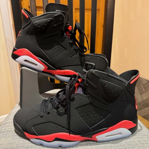 Air jordan infrared salesman - 6,